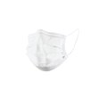 Disposable mask XARA 3 plies (50pcs/box) white