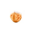 Disposable mask XARA 3 plies (50pcs/box) orange