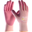 ATG Glove MaxiFlex Active rose