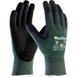 ATG Glove Maxiflex cut 3 with granules