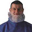 Disposable beard cover