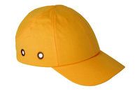 yellow colour cap