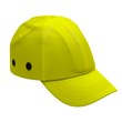 Schock proof cap - HI-VIZ Xellow