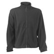 Fleece Jacket BINAS grey