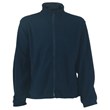 Fleece jacket BINAS blue