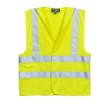 Hi-Viz vest HODER yellow, size L