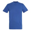 Muška T-shirt majica OLIB kratki rukav kraljevsko plava