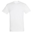 Muška T-shirt majica OLIB kratki rukav bijela