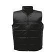 Vest PORTE, black