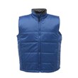 Vest PORTE, royal blue