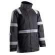 Parka SECURITE crna