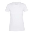 Ženska T-shirt majica SILBA kratki rukav bijela