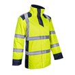 Hi-Viz parka SOKOBIE yellow