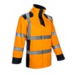 Hi-Viz parka SOKOBIE orange