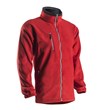 Fleece WARMY, red