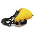 Headgear for visor
