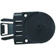 Adapter for visor holder