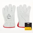 Leather glove DOHA