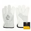 Leather glove FASO