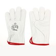 Leather glove LAGOA