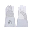 Long leather glove PALADA