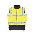 Hi-Viz vest yellow