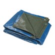 Polyethylene EKO tarpaulin 1,5x6 m