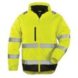 2in1 Hi-Viz jacket extra HI-WAY yellow