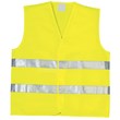Hi-Viz vest KANES yellow