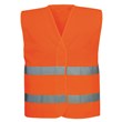 Hi-Viz vest KANES MESH orange, One size