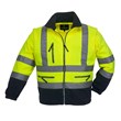 Jacket POlaire STATION yellow