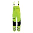 Hi-Viz Bib & Brace SPEKTAR yellow