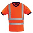 Hi-viz T-shirt YARD orange