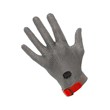 Glove for meat industry - short