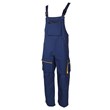Work Bib & Brace ATLANTIC blue
