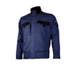 Work jacket GREENLAND blue-black