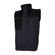 Work vest NORTH TECH grey-green