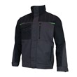 Work jacket NORTH TECH grey-green