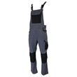 Radne farmer hlače PACIFIC FLEX sive