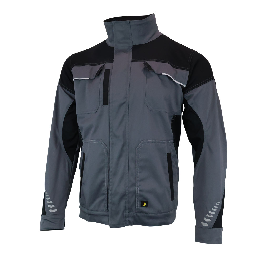 LACUNA PACIFIC FLEX Work jacket grey