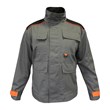 Work Jacket SPEKTAR, grey