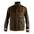 Work jacket SPEKTAR brown