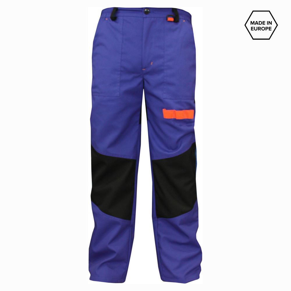 royal blue work pants