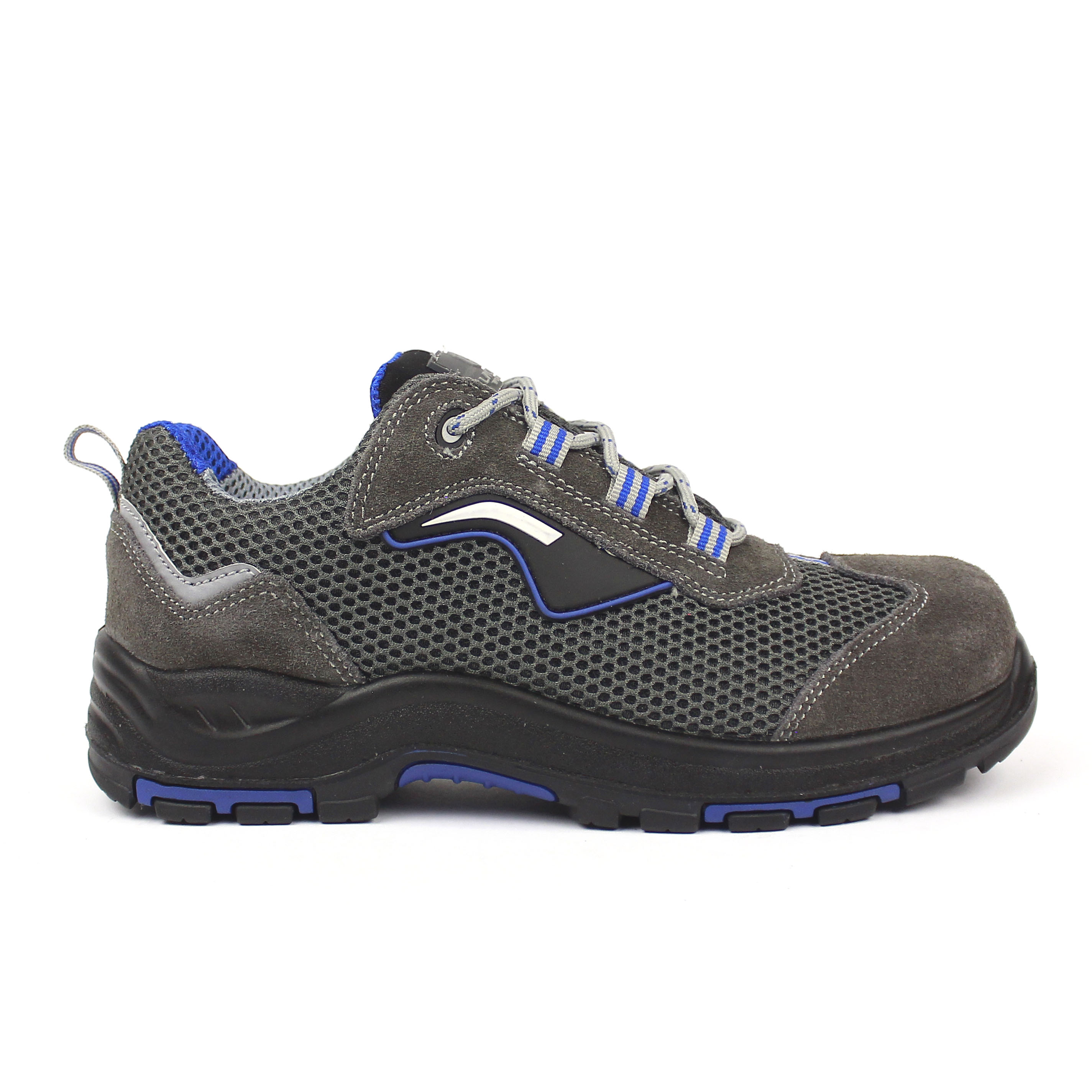 Safety shoe low BREEZE S1P Lacuna