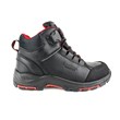 Zaštitna cipela visoka BURA S3 SRC WR HRO CI HI ESD