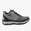 Treking shoe grey colour
