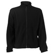 Fleece jacket BINAS black