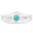 Respirator FFP3 ZERO flat with valve