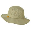 BROKULA CAREWEAR UV hat for adults, beige, O