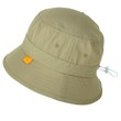 BROKULA SALPA UV adult`s hat, beige, ONE SIZE